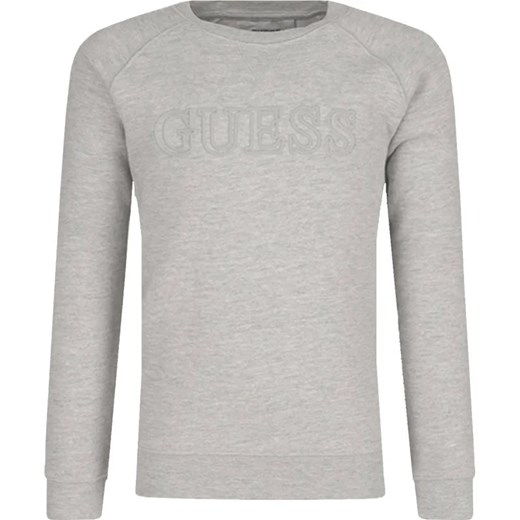 Bluza chłopięca szara Guess