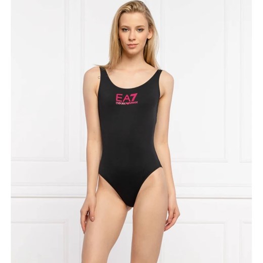 EA7 Strój kąpielowy XS promocja Gomez Fashion Store