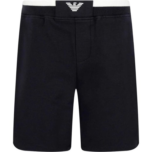 Emporio Armani Szorty | Regular Fit Emporio Armani 130 wyprzedaż Gomez Fashion Store