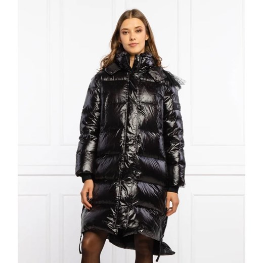 Red Valentino Puchowy płaszcz Red Valentino 36 wyprzedaż Gomez Fashion Store