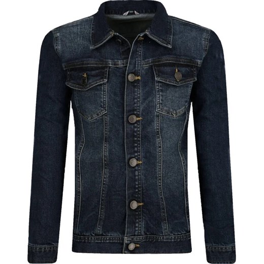 Guess Kurtka jeansowa | Regular Fit ze sklepu Gomez Fashion Store w kategorii Kurtki chłopięce - zdjęcie 164319220