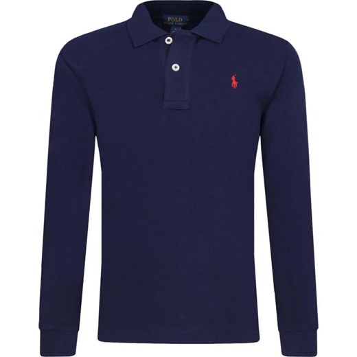 POLO RALPH LAUREN Polo | Regular Fit Polo Ralph Lauren 122/128 promocyjna cena Gomez Fashion Store