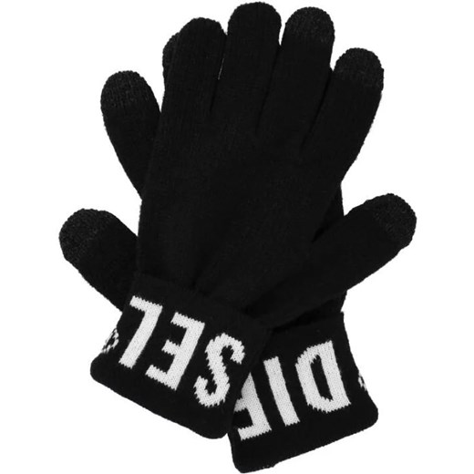Diesel Rękawiczki ze sklepu Gomez Fashion Store w kategorii Rękawiczki dziecięce - zdjęcie 164319362