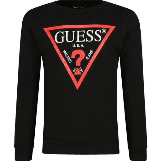 Guess Bluza | Regular Fit ze sklepu Gomez Fashion Store w kategorii Bluzy chłopięce - zdjęcie 164319470
