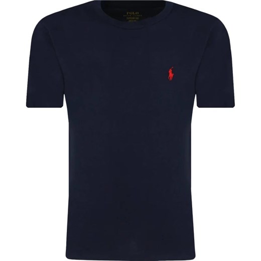 POLO RALPH LAUREN T-shirt | Regular Fit ze sklepu Gomez Fashion Store w kategorii T-shirty chłopięce - zdjęcie 164319694