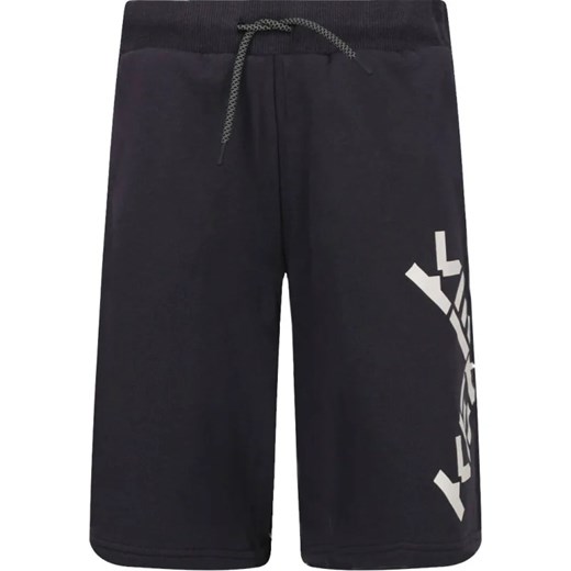KENZO KIDS Szorty | Regular Fit Kenzo Kids 140 wyprzedaż Gomez Fashion Store