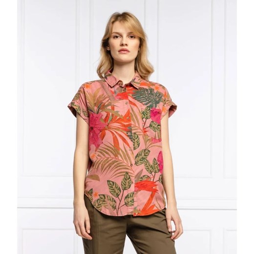 Desigual Koszula ROUS | Regular Fit Desigual XS promocja Gomez Fashion Store