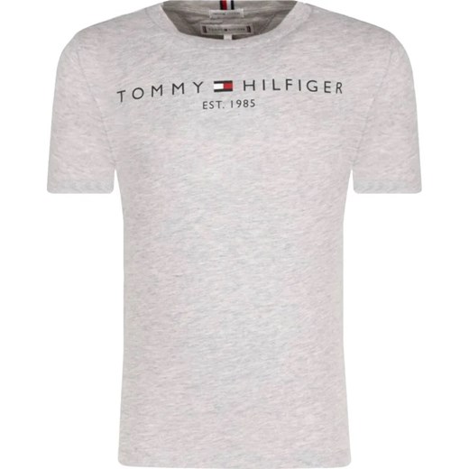 Tommy Hilfiger T-shirt | Regular Fit ze sklepu Gomez Fashion Store w kategorii T-shirty chłopięce - zdjęcie 164320003