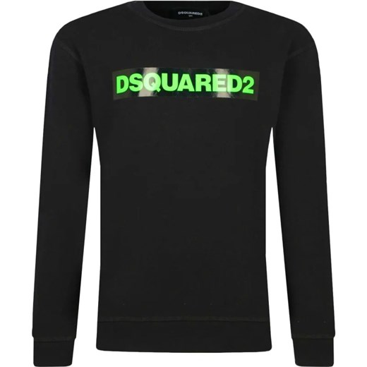 Dsquared2 Bluza | Relaxed fit ze sklepu Gomez Fashion Store w kategorii Bluzy chłopięce - zdjęcie 164320022