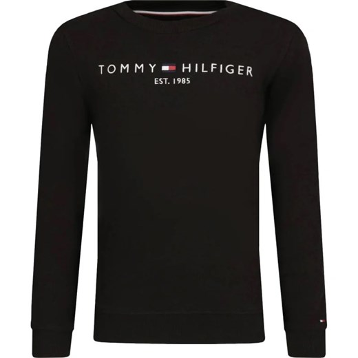 Bluza chłopięca Tommy Hilfiger bawełniana
