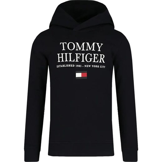 Bluza chłopięca Tommy Hilfiger bawełniana 