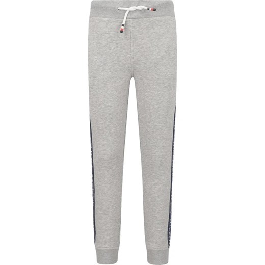Tommy Hilfiger Spodnie dresowe | Regular Fit ze sklepu Gomez Fashion Store w kategorii Spodnie chłopięce - zdjęcie 164320242