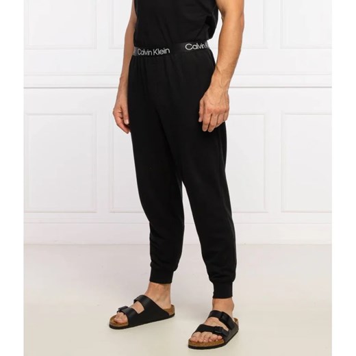 Calvin Klein Underwear Spodnie dresowe | Regular Fit ze sklepu Gomez Fashion Store w kategorii Spodnie męskie - zdjęcie 164320353