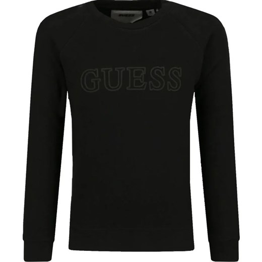 GUESS ACTIVE Bluza | Regular Fit ze sklepu Gomez Fashion Store w kategorii Bluzy chłopięce - zdjęcie 164320361