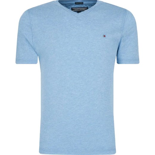 Tommy Hilfiger T-shirt | Regular Fit ze sklepu Gomez Fashion Store w kategorii T-shirty chłopięce - zdjęcie 164320592