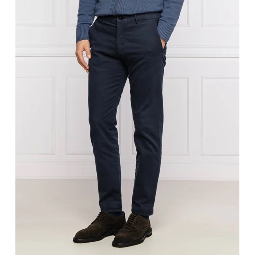 Joop! Jeans Spodnie chino Steen-D | Slim Fit ze sklepu Gomez Fashion Store w kategorii Spodnie męskie - zdjęcie 164320711