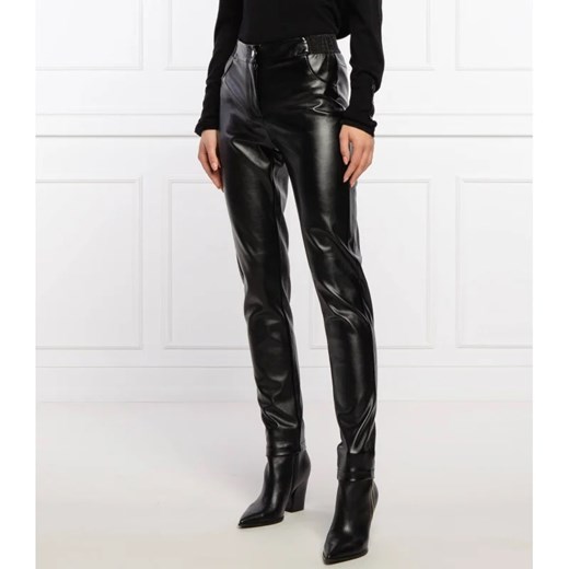 Silvian Heach Spodnie FRAMITID | Slim Fit ze sklepu Gomez Fashion Store w kategorii Spodnie damskie - zdjęcie 164320914