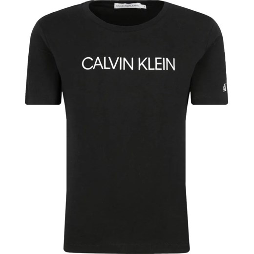 CALVIN KLEIN JEANS T-shirt INSTITUTIONAL | Regular Fit 152 Gomez Fashion Store