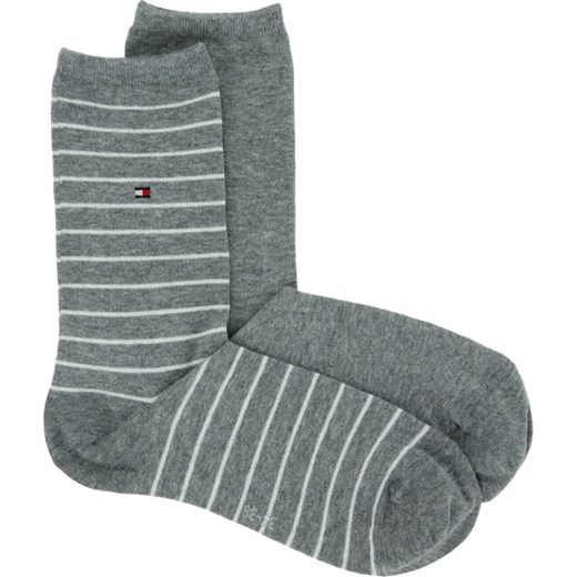 Tommy Hilfiger Skarpety 2-pack Tommy Hilfiger 35-38 wyprzedaż Gomez Fashion Store