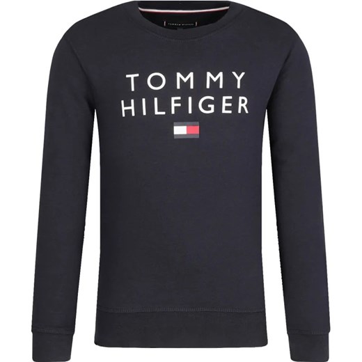 Tommy Hilfiger Bluza | Regular Fit ze sklepu Gomez Fashion Store w kategorii Bluzy chłopięce - zdjęcie 164321024