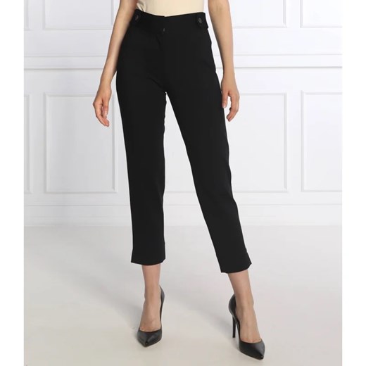 Michael Kors Spodnie | Slim Fit ze sklepu Gomez Fashion Store w kategorii Spodnie damskie - zdjęcie 164321174