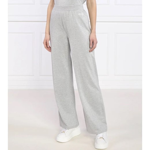 Liu Jo Sport Spodnie dresowe | Relaxed fit ze sklepu Gomez Fashion Store w kategorii Spodnie damskie - zdjęcie 164321234