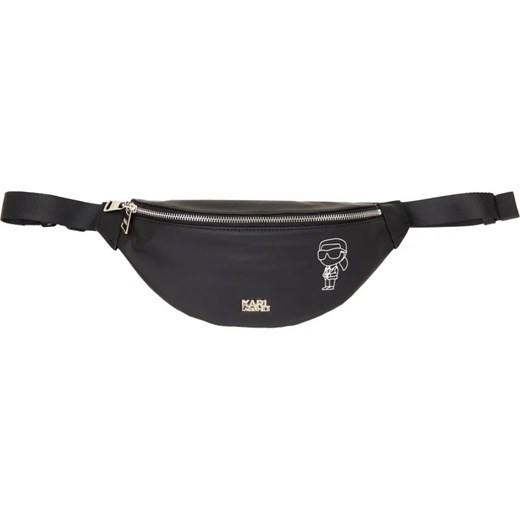 Karl Lagerfeld Saszetka nerka BUM Karl Lagerfeld Uniwersalny Gomez Fashion Store