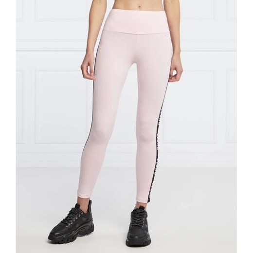 GUESS ACTIVE Legginsy ALINE | Slim Fit M Gomez Fashion Store wyprzedaż