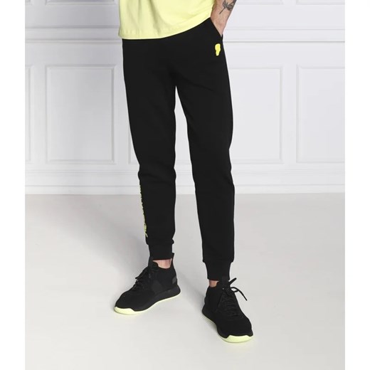 Karl Lagerfeld Spodnie dresowe | Regular Fit ze sklepu Gomez Fashion Store w kategorii Spodnie męskie - zdjęcie 164321430