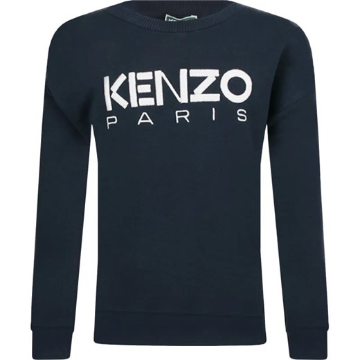 KENZO KIDS Bluza | Regular Fit Kenzo Kids 128 Gomez Fashion Store okazja