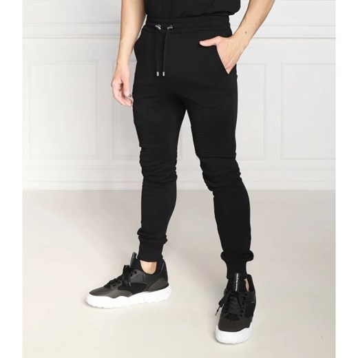 Balmain Spodnie dresowe | Regular Fit ze sklepu Gomez Fashion Store w kategorii Spodnie męskie - zdjęcie 164321540