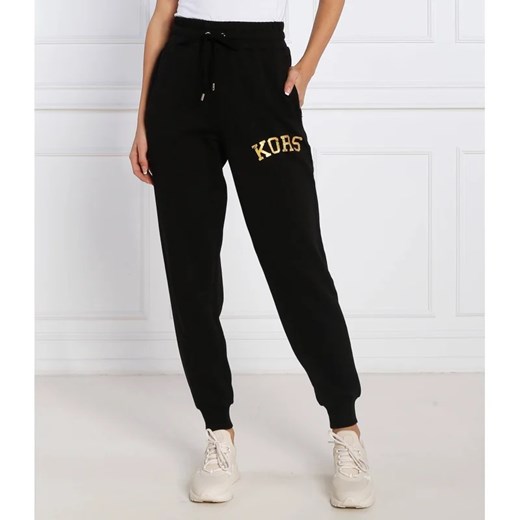 Michael Kors Spodnie dresowe | Regular Fit ze sklepu Gomez Fashion Store w kategorii Spodnie damskie - zdjęcie 164321570