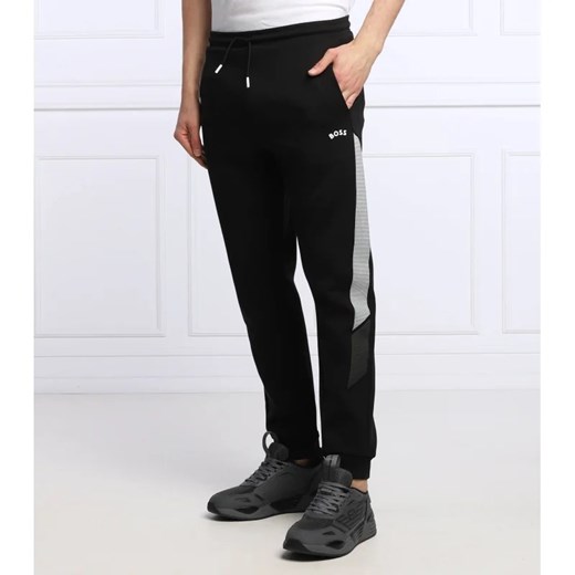 BOSS GREEN Spodnie dresowe Hadiko | Regular Fit S Gomez Fashion Store okazja