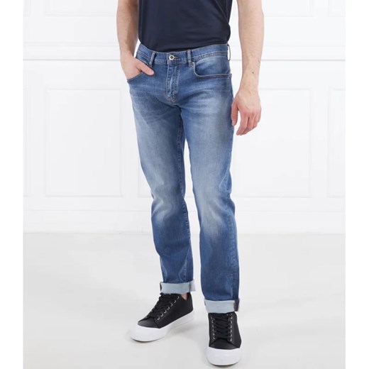 Armani Exchange Jeansy j13 | Slim Fit Armani Exchange 33/34 wyprzedaż Gomez Fashion Store