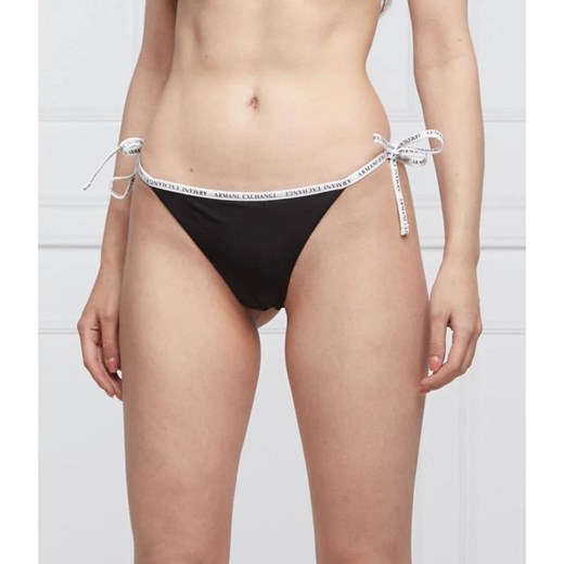 Armani Exchange Dół od bikini ze sklepu Gomez Fashion Store w kategorii Stroje kąpielowe - zdjęcie 164321712
