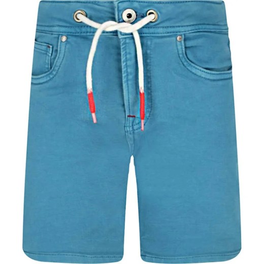 Pepe Jeans London Szorty Joe | Regular Fit ze sklepu Gomez Fashion Store w kategorii Spodenki chłopięce - zdjęcie 164321732