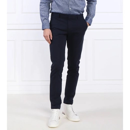 BOSS Spodnie chino Kaito1 | Slim Fit | stretch 46 Gomez Fashion Store okazja