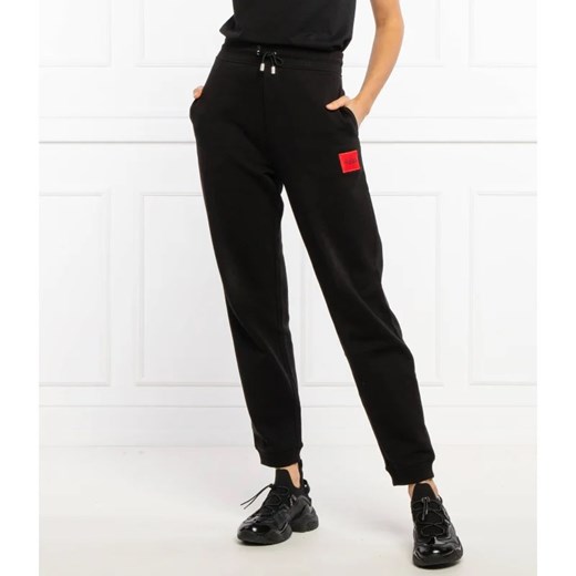 HUGO Spodnie dresowe Dachib | Regular Fit S Gomez Fashion Store