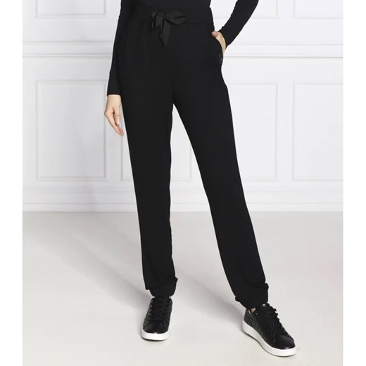 Liu Jo Rose Spodnie dresowe | Regular Fit ze sklepu Gomez Fashion Store w kategorii Spodnie damskie - zdjęcie 164321883