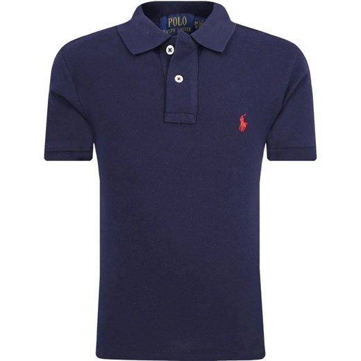 POLO RALPH LAUREN Polo | Slim Fit Polo Ralph Lauren 152/158 promocja Gomez Fashion Store