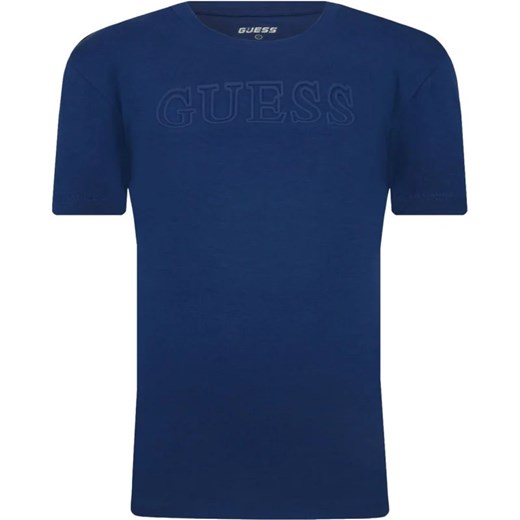 GUESS ACTIVE T-shirt | Regular Fit ze sklepu Gomez Fashion Store w kategorii T-shirty chłopięce - zdjęcie 164321982