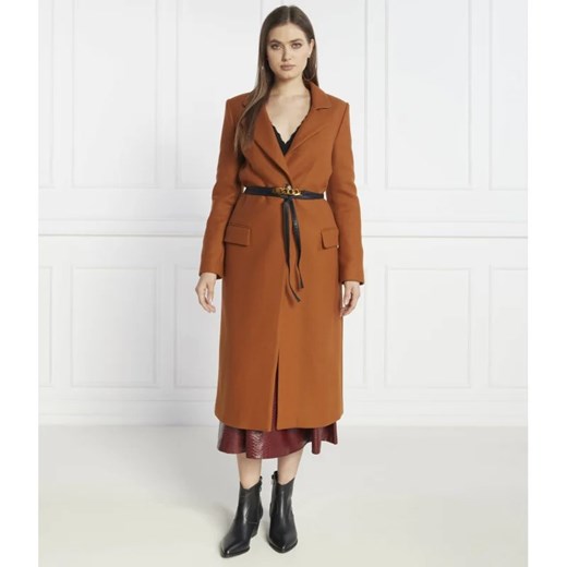 TWINSET Wełniany płaszcz ze sklepu Gomez Fashion Store w kategorii Płaszcze damskie - zdjęcie 164322051