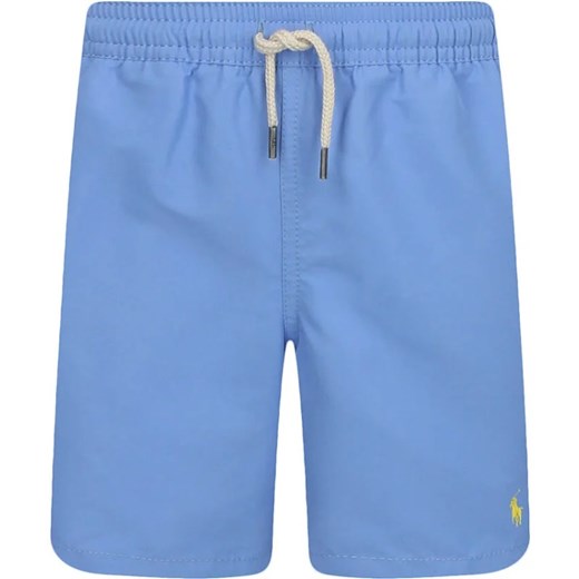 Kąpielówki chłopięce Polo Ralph Lauren poliestrowe