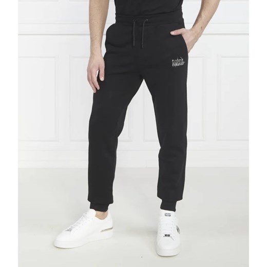 Karl Lagerfeld Spodnie dresowe | Regular Fit ze sklepu Gomez Fashion Store w kategorii Spodnie męskie - zdjęcie 164322080