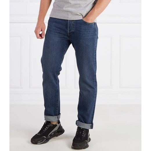 Levi's Jeansy 501 | Regular Fit ze sklepu Gomez Fashion Store w kategorii Jeansy męskie - zdjęcie 164322121