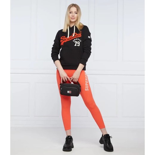 Superdry Legginsy | Slim Fit ze sklepu Gomez Fashion Store w kategorii Spodnie damskie - zdjęcie 164322164