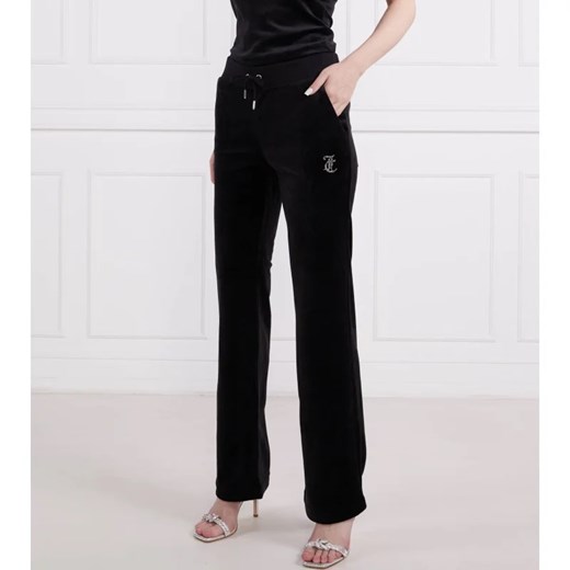 Juicy Couture Spodnie dresowe | Regular Fit Juicy Couture M Gomez Fashion Store