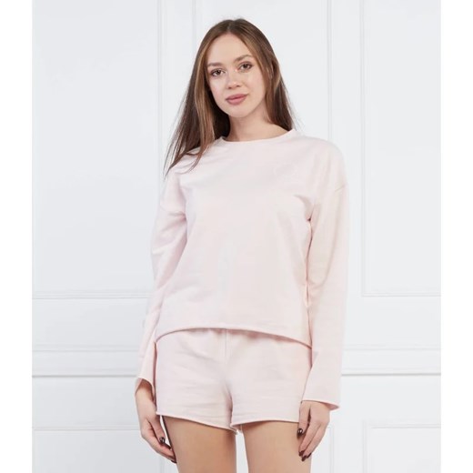DKNY SLEEPWEAR Dres | Regular Fit L Gomez Fashion Store wyprzedaż