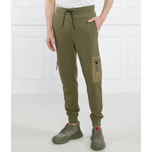 HUGO Spodnie dresowe Duercia | Regular Fit XXL Gomez Fashion Store
