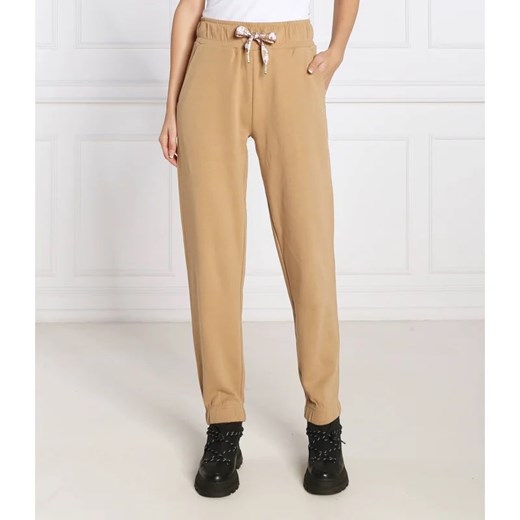 BOSS BLACK Spodnie dresowe Elisas | Loose fit ze sklepu Gomez Fashion Store w kategorii Spodnie damskie - zdjęcie 164322501